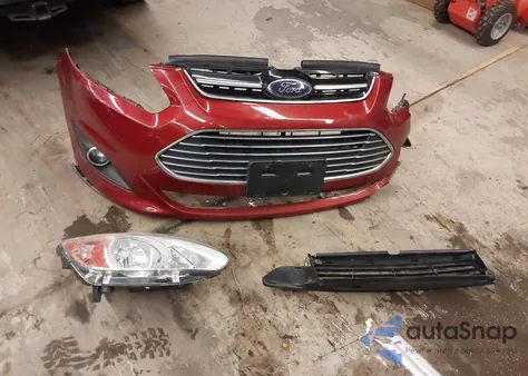 2016 Ford C-Max Energi Sel из США, поврежденный, VIN 1FADP5CU9GL116952